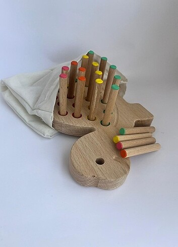  Beden TOYU montessori eğitici tak çıkar kaplumbağa