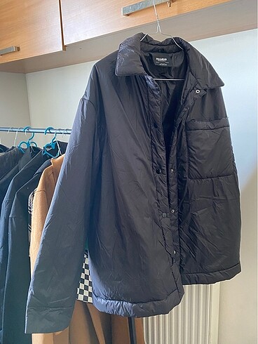 Pull & Bear yağmurluk