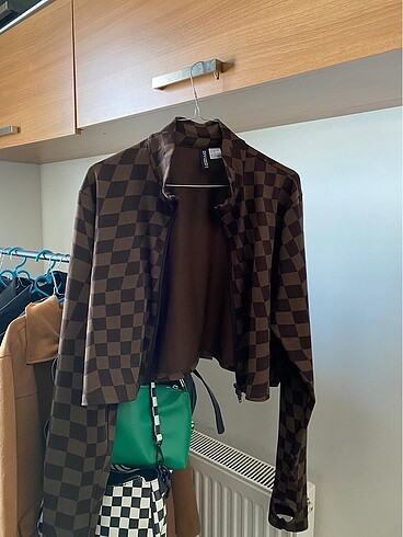H&M ceket