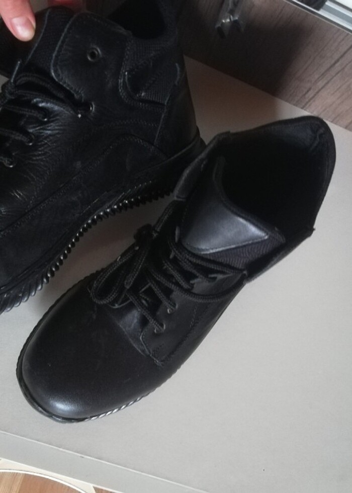 Erkek bot - Görsel 3