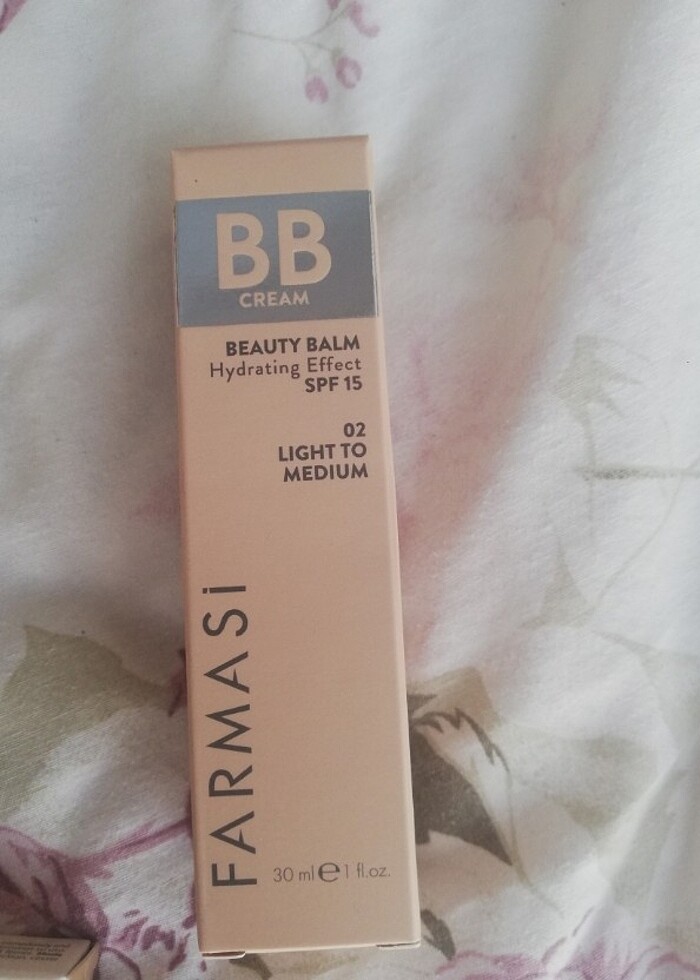 #farmasi #fondaten - Görsel 2