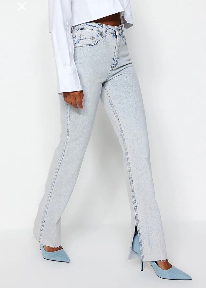 Trendyol jean - Görsel 1
