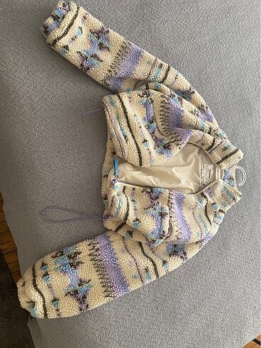 Pull and Bear crop ceket