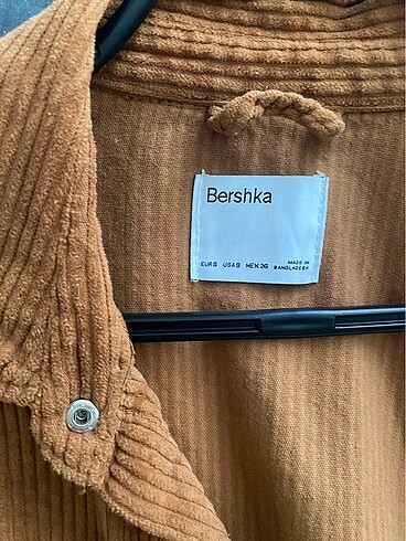 Bershka Bershka gömlek ceket