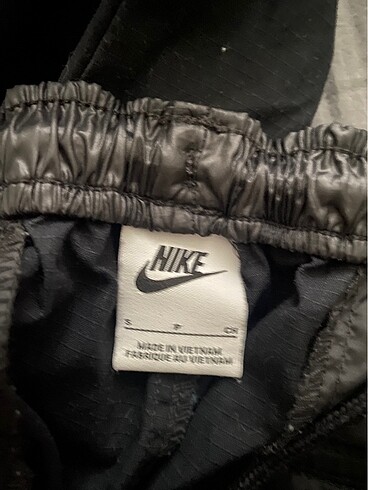 s Beden Nike paraşüt dansçı pantolonu
