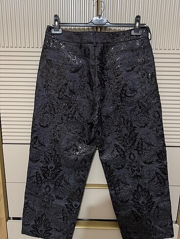 l Beden Zara payetli jean