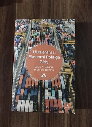 Uluslararası Ekonomik Politik