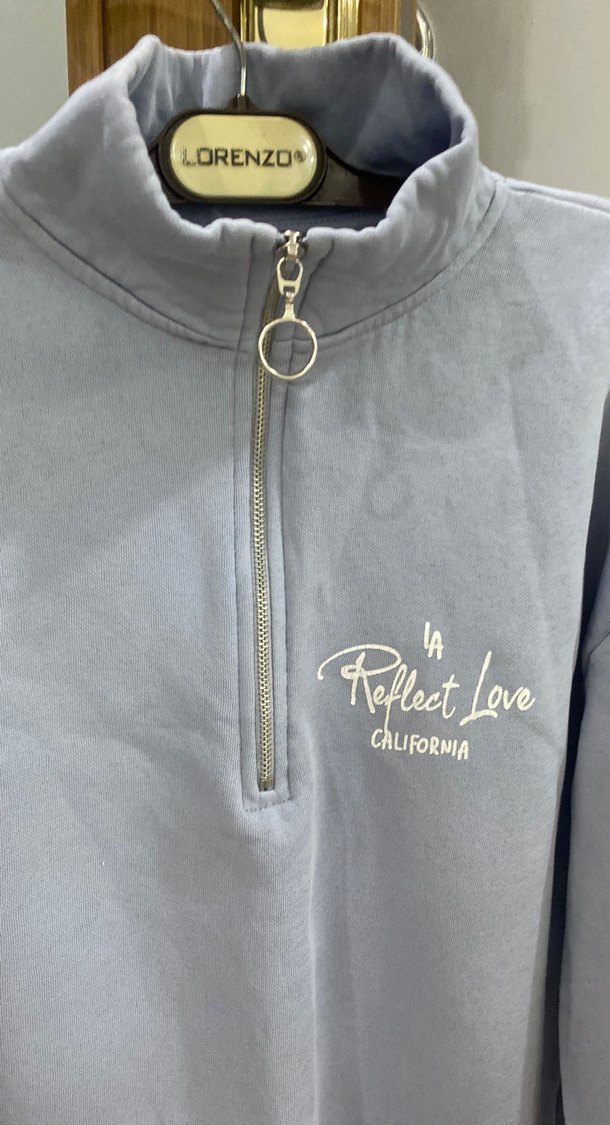 Defacto Gri bayanSweatshirt - Görsel 2