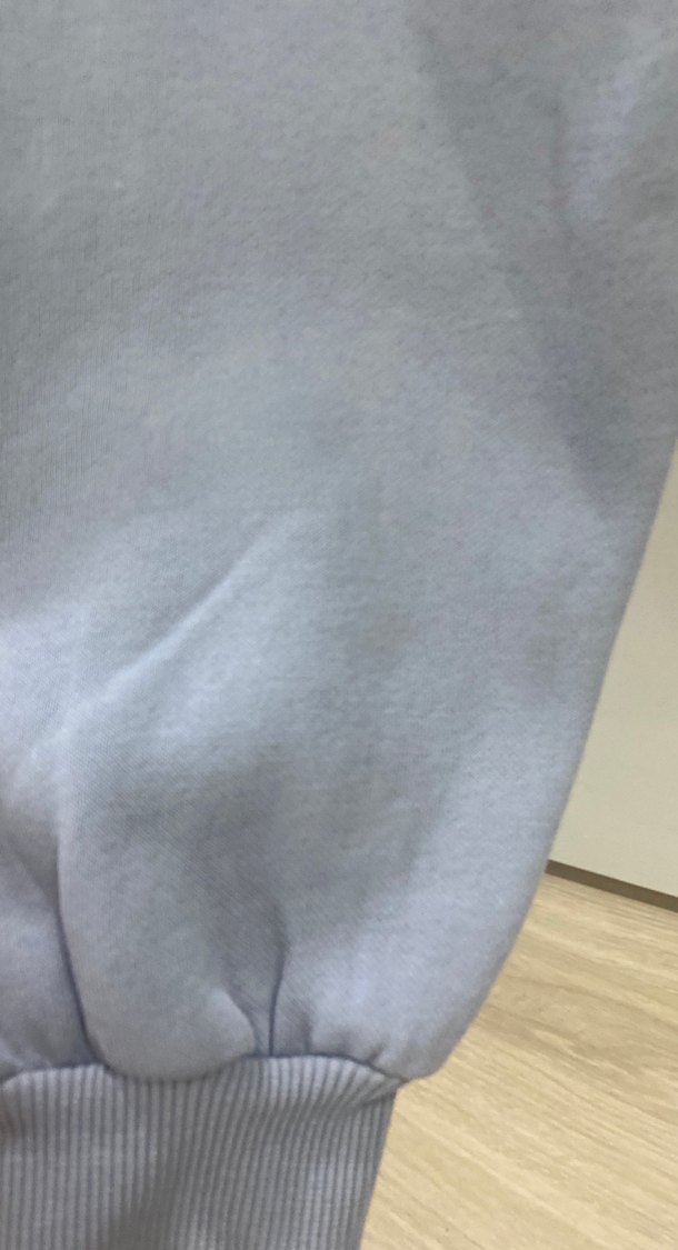 Defacto Gri bayanSweatshirt - Görsel 3