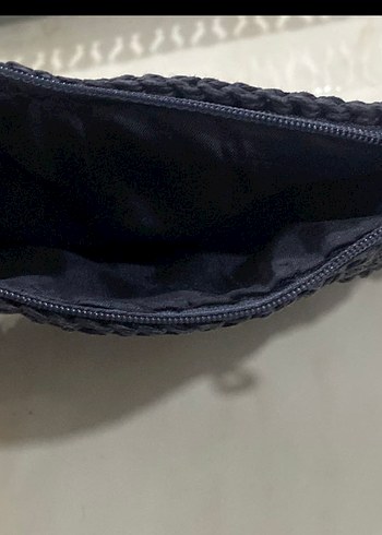 Bohem Örgü Kadın cüzdan ve kartlık - Görsel 4