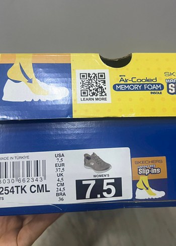 Kahverengi Kadın Dolgu Topuklu Sneaker - Görsel 5