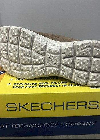 Kahverengi Kadın Dolgu Topuklu Sneaker - Görsel 3