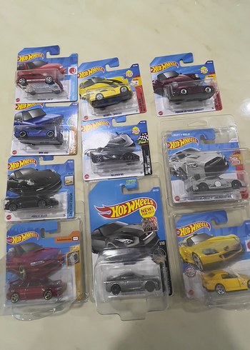 Hot Wheels - Görsel 2