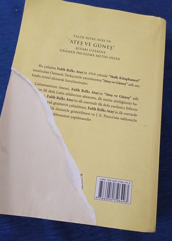 Ateş ve Güneş - Falih Rıfkı Atay Üzerine - Görsel 2