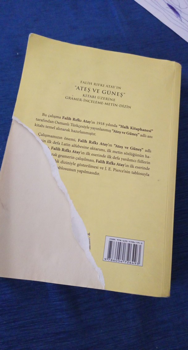 Ateş ve Güneş - Falih Rıfkı Atay Üzerine - Görsel 2