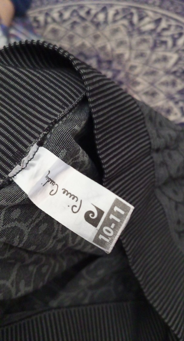 tayt ince 10 -11 yaş - Görsel 3