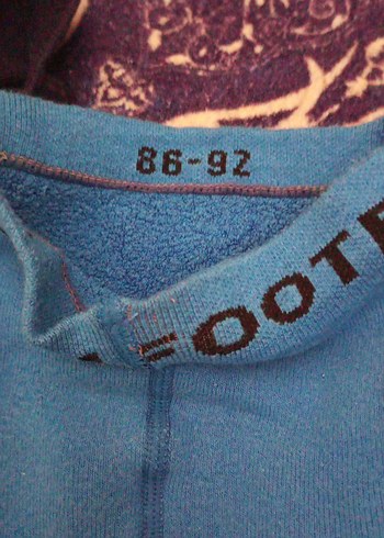 havlu kilotlu çorap 86-92 - Görsel 3