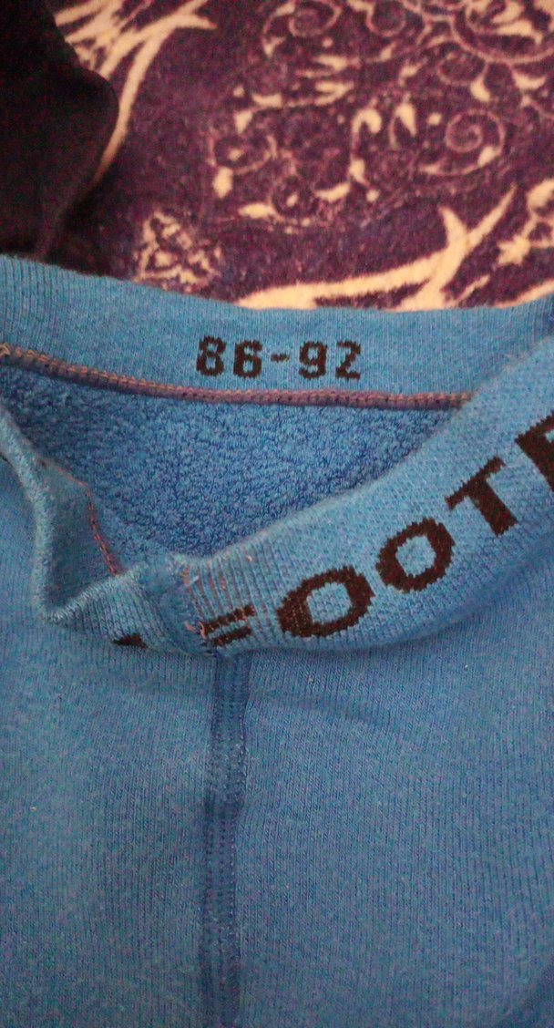 havlu kilotlu çorap 86-92 - Görsel 3