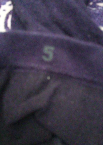 Desenli Erkek Çorabı Çok Renkli 5 numara - Görsel 3