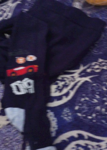 Desenli Erkek Çorabı Çok Renkli 5 numara - Görsel 2