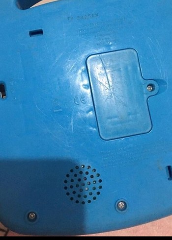  Beden Renk Fisher Price Eğlenceli Hikayeler Eğitim Oyuncağı