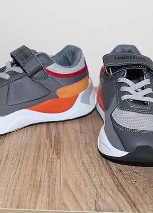 Lumberjack Spor Ayakkabı 32 numara 