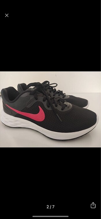 Nike ayakkabı
