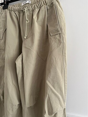 s Beden haki Renk Pull&Bear