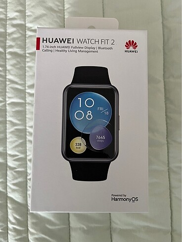 Huwaei fit Watch 2 akıllı saat