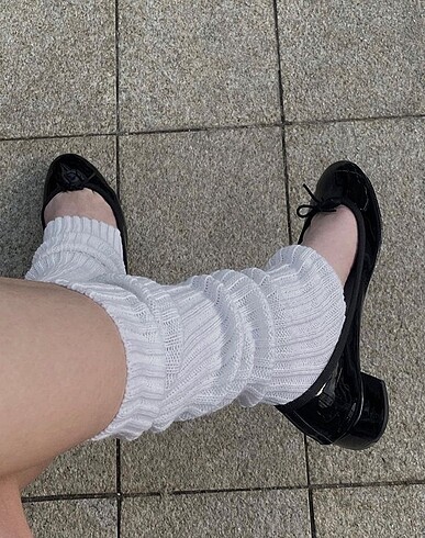 Mango BALLET FLAT BABET TOPUKLU AYAKKABI