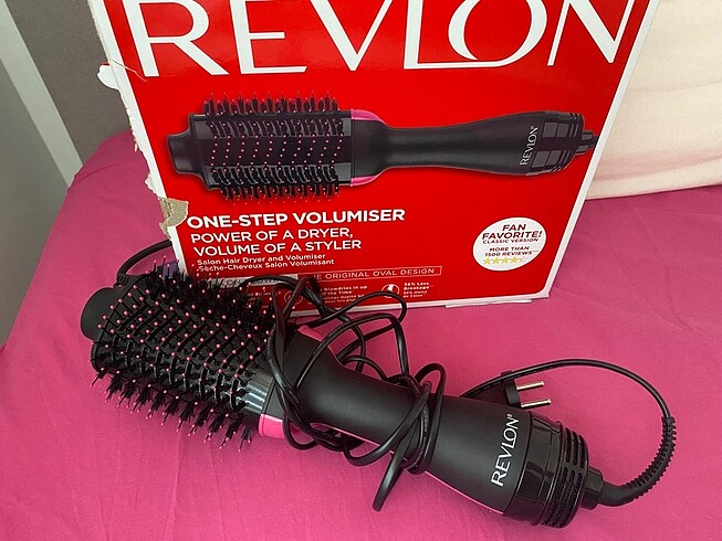 Revlon REVLON ONE STEP HAVA ÜFLEMELİ FÖN MAKİNESİ