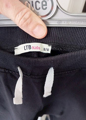 Kız çocuk eşofman altı - Görsel 4