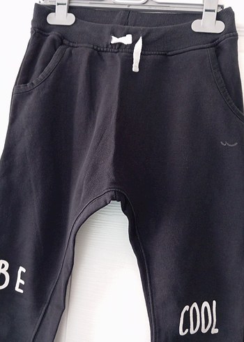 Kız çocuk eşofman altı - Görsel 2