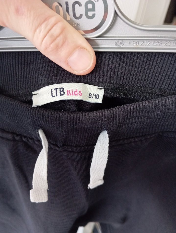 Kız çocuk eşofman altı - Görsel 4