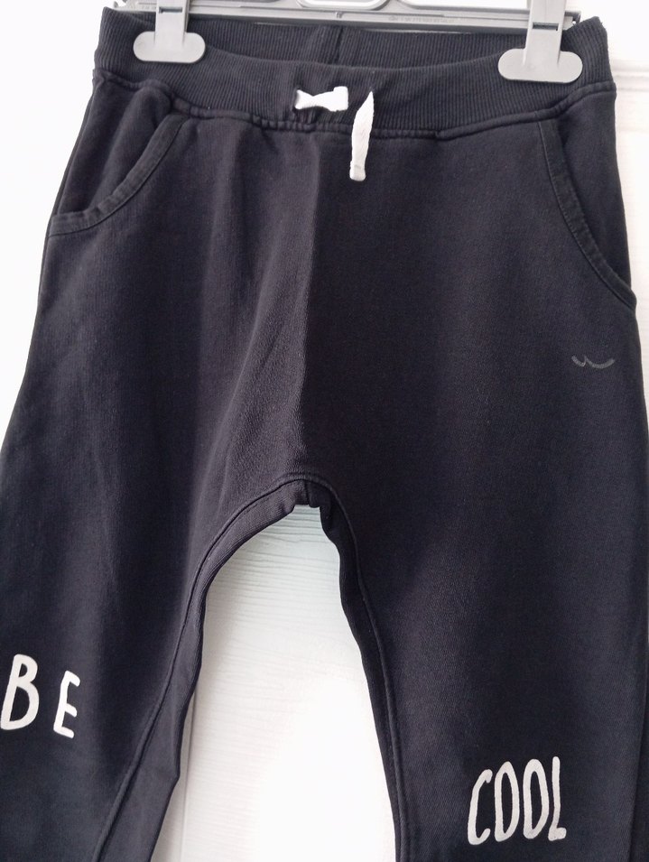 Kız çocuk eşofman altı - Görsel 2