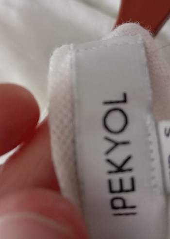 Kadın Triko Kazak bluz - Görsel 3