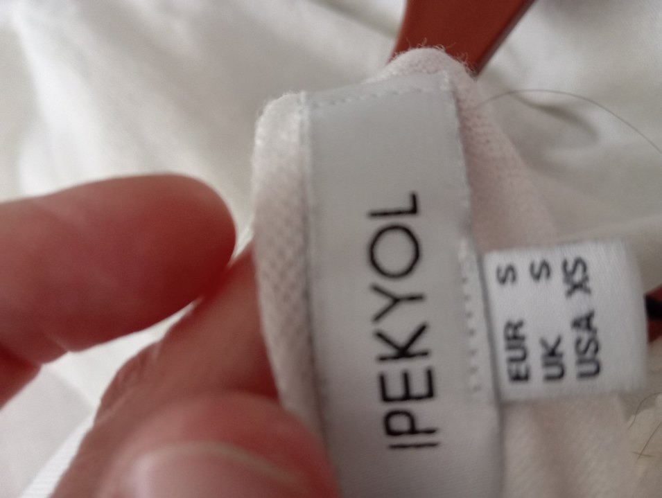 Kadın Triko Kazak bluz - Görsel 3