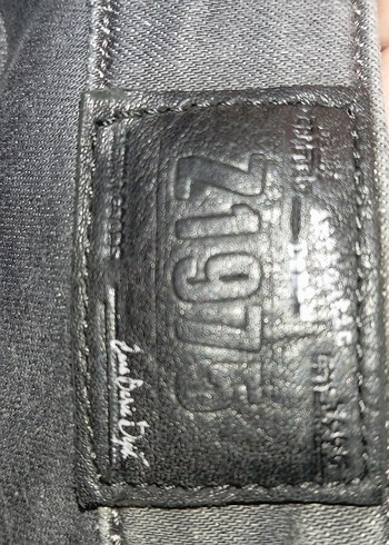 Kadın Jean kot pantolon - Görsel 4