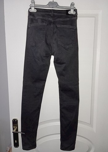 Kadın Jean kot pantolon - Görsel 2