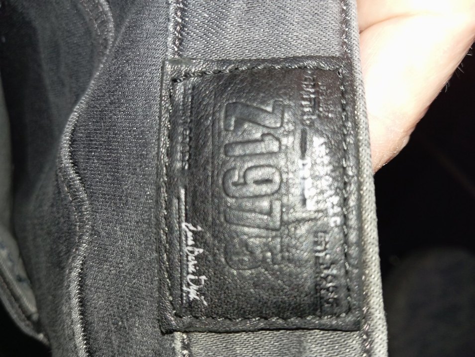 Kadın Jean kot pantolon - Görsel 4