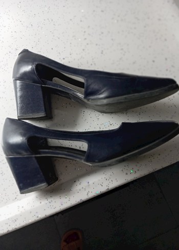 Kadın Topuklu günlük Ayakkabı - Görsel 2