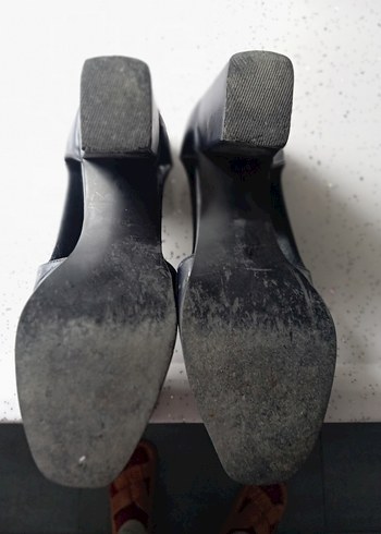 Kadın Topuklu günlük Ayakkabı - Görsel 3