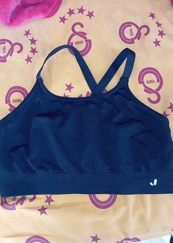 Sporcu sütyen büstiyer - Görsel 4