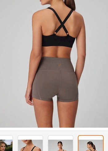 Sporcu sütyen büstiyer - Görsel 2