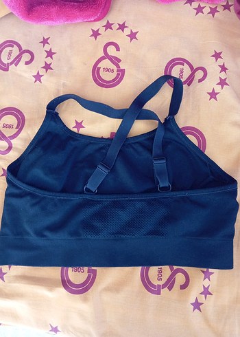 Sporcu sütyen büstiyer - Görsel 7