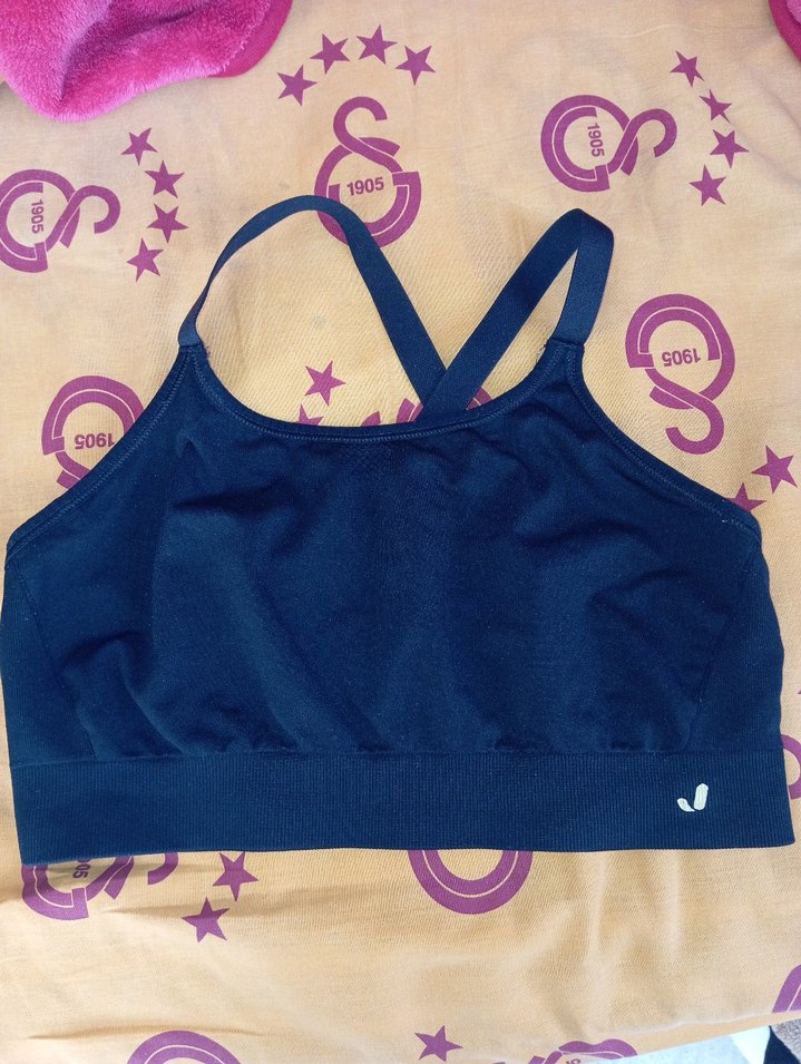 Sporcu sütyen büstiyer - Görsel 4