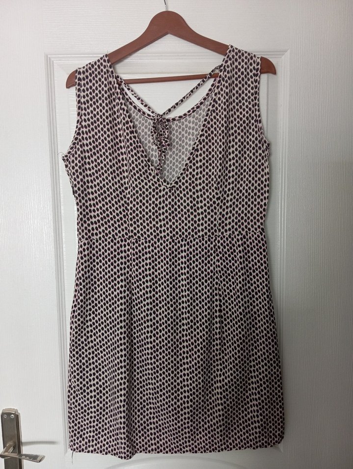 Kadın yazlık elbise - Görsel 2