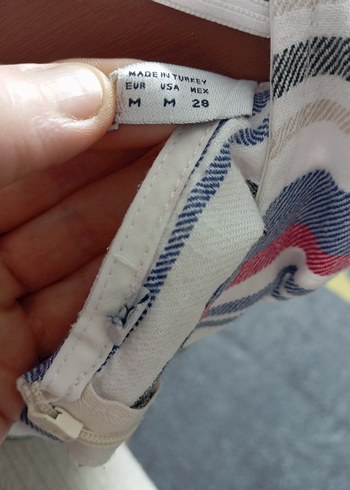 Kadın yazlık elbise - Görsel 4