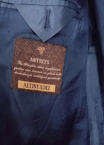 Erkek ceket - Görsel 4