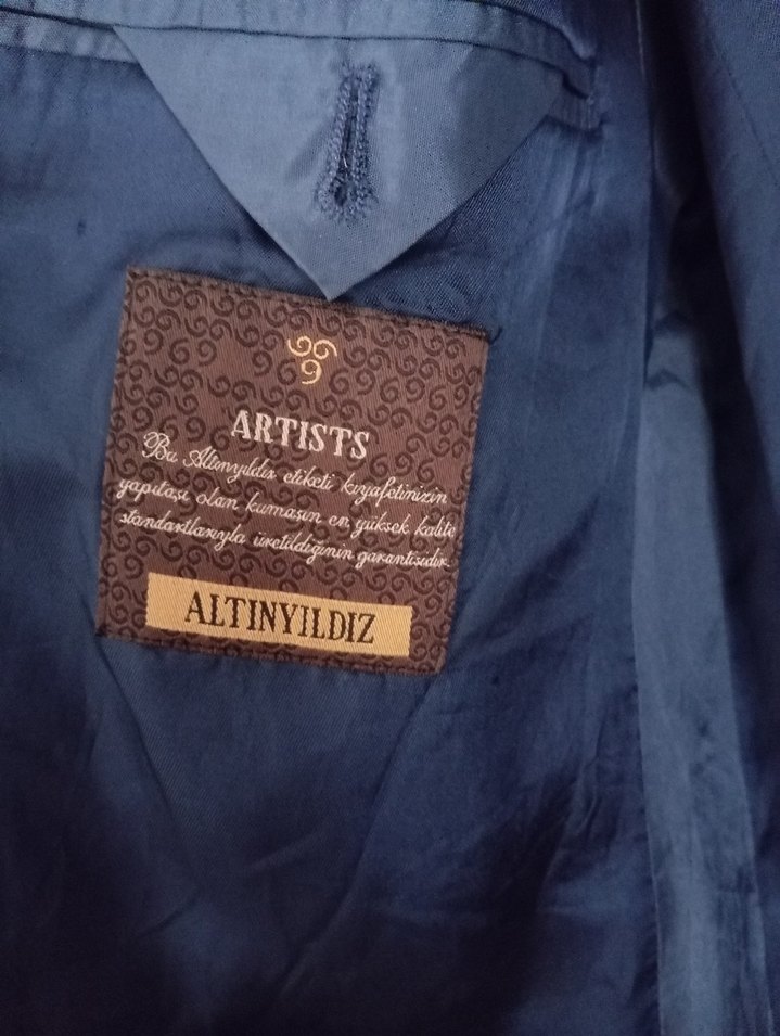 Erkek ceket - Görsel 4